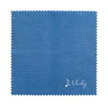 Manufacturer Hot Selling Silkscreen Printing logo Custom Lens Cloth Eyeglasses Cleaning Cloth