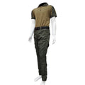 Sturdyarmor Men's Tactical Training Jacket & Pant Set-High Strength Camouflage Polyester/Cotton Outdoor Uniform