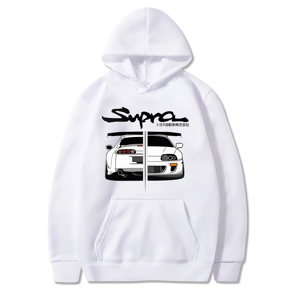 Fitspi Anime Design Printed Hoodies Boys Girls Print Long Sleeve Winter Japanese Sweatshirt Kids Boys Clothes Wholesale
