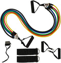 ONESTARSPORTS Wholesale Workout Fitness Gym Pull up Set 1 11 Pcs Pc Resistance Bands Tube
