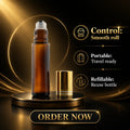 CE FCC ROHS Certified 5ml 10ml Clear Glass Vial with Capot Air Tight Leak Proof High Hardness Chemical Resistant Portable