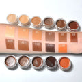 Custom Your Brand 11 Color Private Logo Creamy Coverage Concealer Moisturizing Non-sticky Vegan Cruelty Free Makeup Concealer