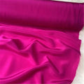 High Quality Dyed Plain Color Marketable 100% Natural CDC Silk Crepe De Chine Fabrics for Comfortable Lady Gown Skirt