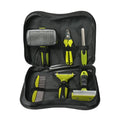 Pet Supplies 6 in 1 Professional Cat Pet Grooming Products Tool Set Dog Grooming Kit