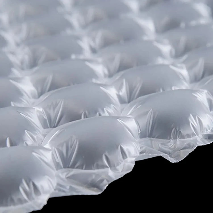 Inflated Warehouse Customized Bubble Roll Wrap Roll Film of Plastic Packaging for Bubble Buffer Cushion Laptop Using
