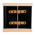 2025 Factory Price Brand New Montessori And Educational Wooden Toys Materiales Dressing Frame