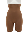 OEM Seamless High Waist Tummy Control Shapewear for Women Breathable Plus Size for Teenagers