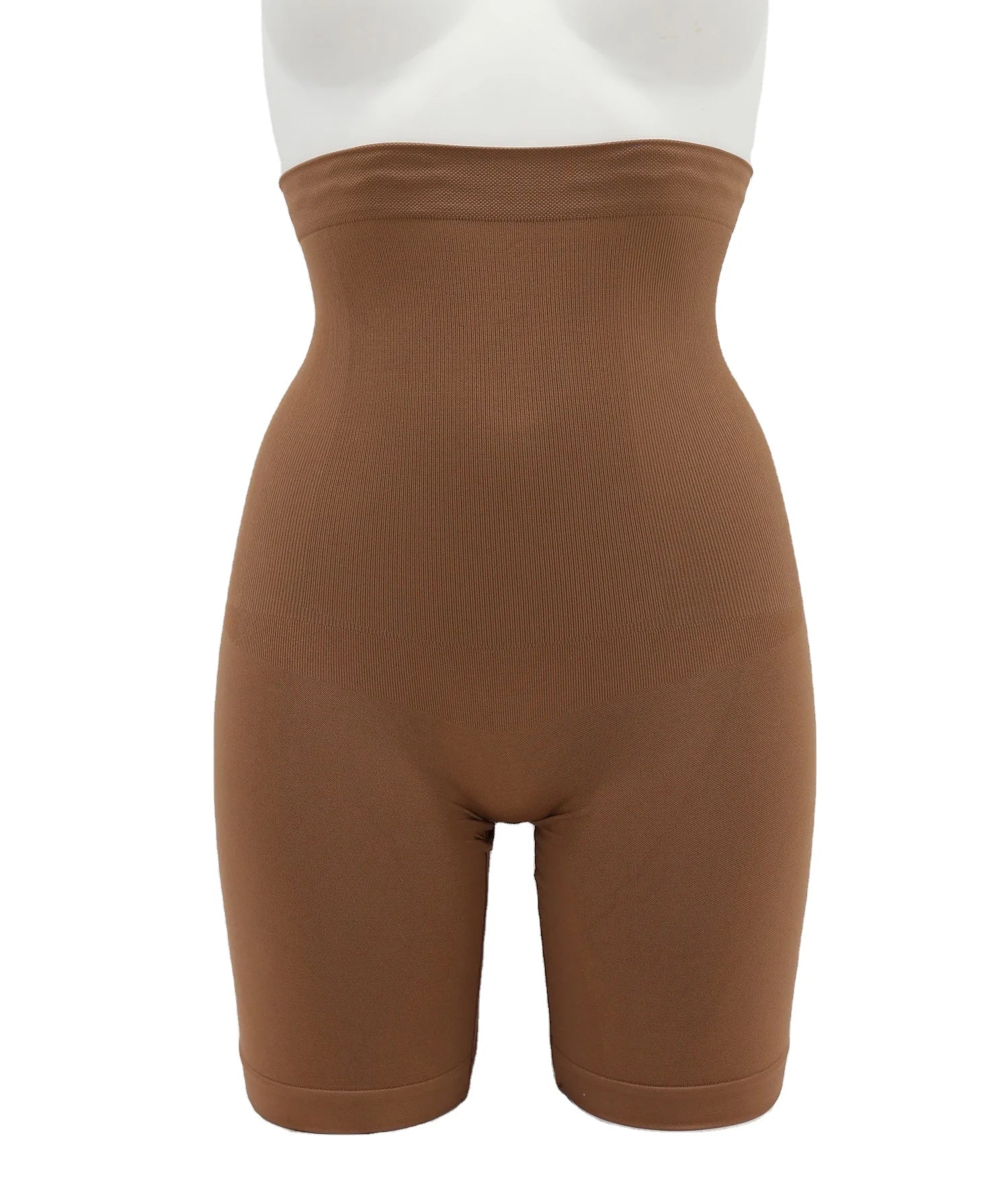 OEM Seamless High Waist Tummy Control Shapewear for Women Breathable Plus Size for Teenagers