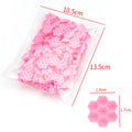 Eyelash Extension Tools Lash Glue Holder Honeycomb Shape Cup Extend Adhesive From Dry Holder