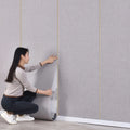 Fire Resistant 3d PE Foam Wallpaper Self Adhesive Waterproof 3d Foam Wallpaper Roll for Bed Bedroom Living Room Corridor Hotel