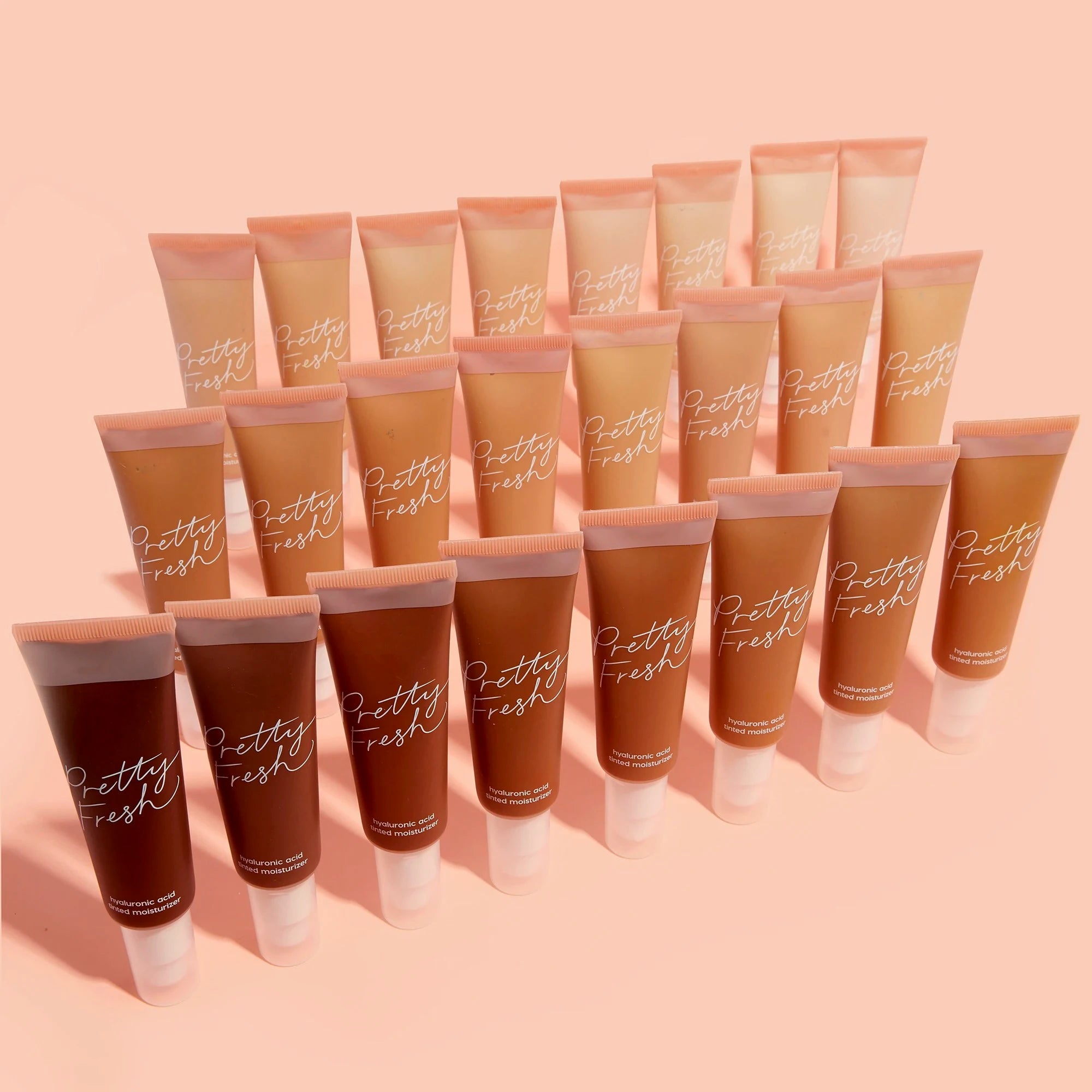 Full Coverage Foundation Make up Light Dark Skin Foundation Vendor No Logo Private Label