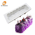 AK Bubbles Design Cake Molds Silicone Mousse Moulds for Bakery DIY Dessert Tools Kitchenware Pastry Baking Tools MC-96