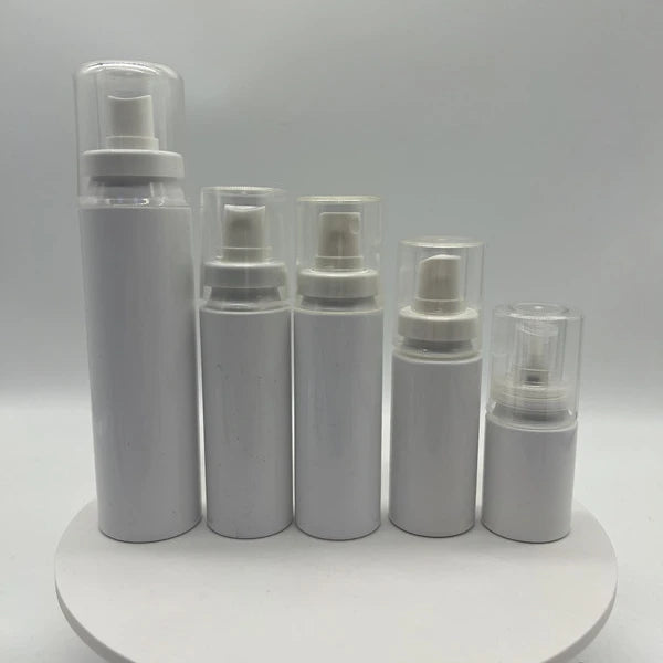 Hot Sale 60ml 100ml 120ml Snap on Super Fine Mist Spray Color Customized No Leakage PET Bottle