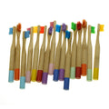 Naturally Sustainable for Toothbrush Soft Nylon Bristles Premium Oral Care for Adult Home Use Wholesale Eco Friendly