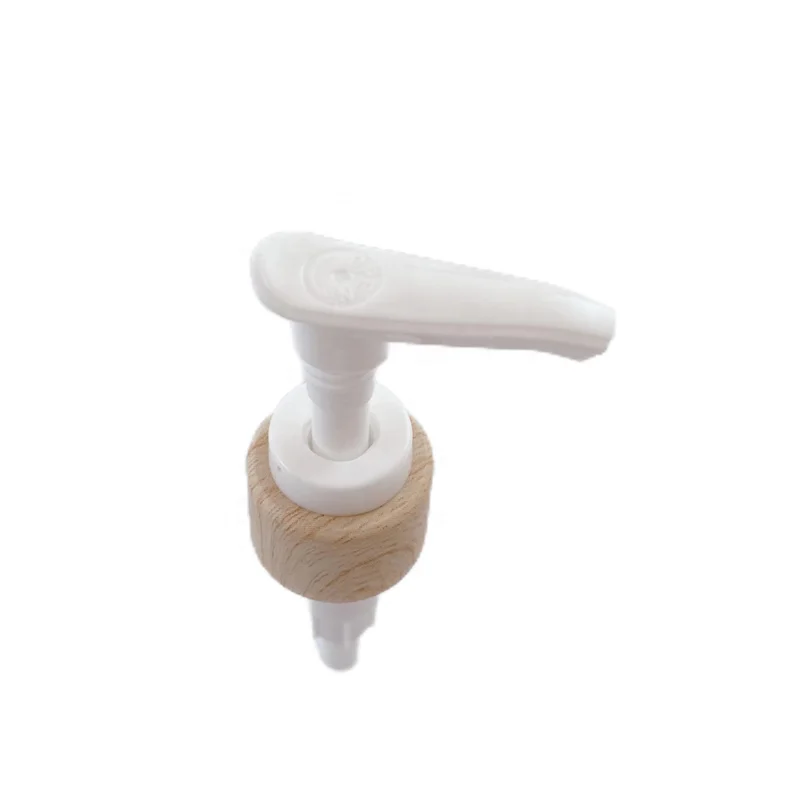 Liquid Soap Plastic Foundation Pump with Closure 24/410 28/410 Lotion Pump for Cosmetic Skincare Products