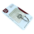 Traceless Adhesive Hook Blister Packaging Single   Strong Nail Free Laser Gold Large Stainless Steel Hook