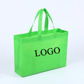 Wholesale Reusable Polypropylene Packaging Laminated Eco Carry Non Woven Bag Shopping Tote Rpet Bag Pp Woven Bag