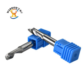 CNC Cutting Tool End Mill 3mm Tungsten Carbide Bit for Aluminium ACP Board Coated 6mm/8mm Shank Diameter OEM & ODM Supported