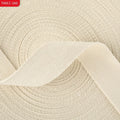 Wholesale 25mm Cotton Webbing Strap Rucksack Shoulder Strap Webbing Garment Accessories Ribbon for Bag Strap