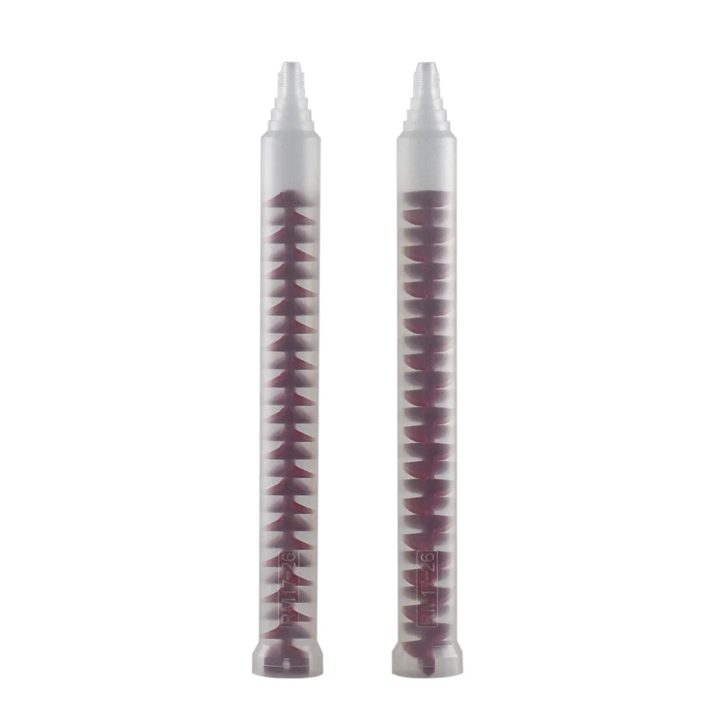 Mixing Nozzle RM17-26 Dynamic Mixer Duo Epoxies Core