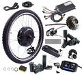 High Speed 80km/h Ebike Conversion Kit 5000w 72v Engine 80A 100A Controller Battery Pack for Ebike Conversion Kit and Scooter