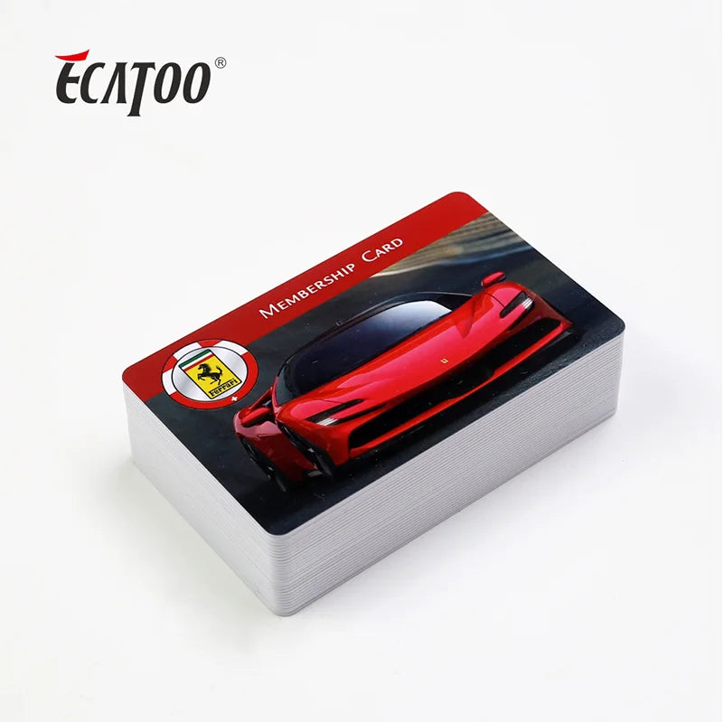 PVC Membership Card  Party Invitation Cards Gift Card