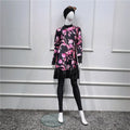 3-piece Casual Long-sleeved Plain Muslim Swimwear and Beachwear Islam Moderate Swimwear Burqa & Bikini