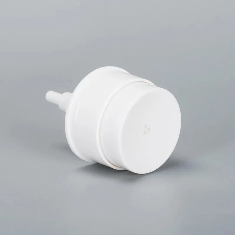 Nail Polish Remover Pump 28/410 33/410-Aluminium-Plastic Cosmetic Lotion Press Pump for Bottles