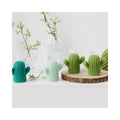 Cactus Scented Paraffin Candles Smell Good Wedding Birthday Party Gift Photo Props Decorative Scented Candles