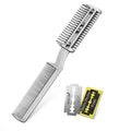 Factory Wholesale Blister Card Packaging 3 in 1 Cat Grooming Comb Pet Dog Hair Comb