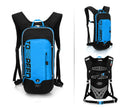 Wholesale Unisex Teenager Travel Waterproof Polyester Outdoor Cyclist Hiking Backpack Lightweight Multifunctional Breathable