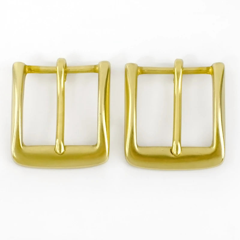 Deepeel KY507 40mm Brass Belt Buckle Belt Accessories Belt Buckle Manufacturers
