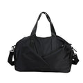 Luggage Storage LOW MOQ Wholesale pink Overnight Bag for Ladies Large Gym Sport Bag with Shoes Compartment Travel Duffel Bag