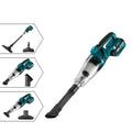 800w Electric Cordless Vacuum Cleaner Portable Rechargeable Household Industrial Construction Clean Tool for Makita 18V Battery