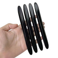 Universal 4pcs/set Car Door Anti-Collsion Strip Pad Car Door Edge Guard Protector Silicone Bumper Sticker