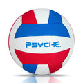 Custom logo Outdoor England Basketball Size 5 Rubber Volleyball Bouncy White Netball Net Ball