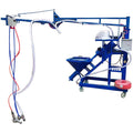 Chinese Factory Grc Spray Machine Glass Fiber Reinforced Concrete Cement Mortar Spray Machine