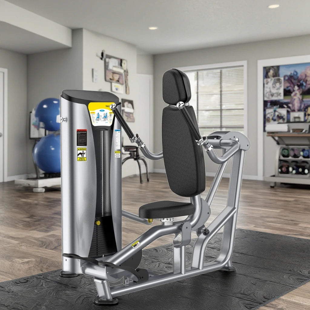 Tricep Dip JLC-7311 Outdoor Gym Equipment Seated Dip Machine