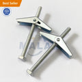 MALAXY PDM Spring Toggle Bolt Expanding Open Hook Anchor