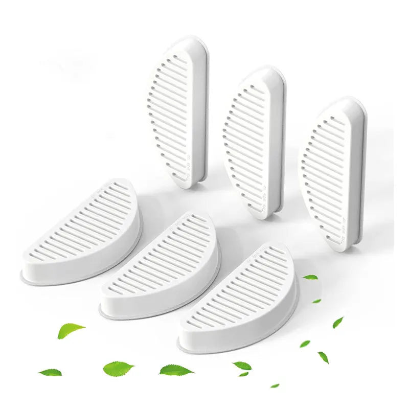 6 Pack Replacement Filters Sponges for Uahpet Cat Water Fountain for 2L Automatic Pet Fountain 6 Layers Circulation Filter