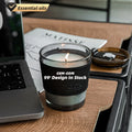Only Candle Eco-friendly Coffee Glass Aromatherapy Home Fragrance Natural Soy Wax Essential Oil Companion Gift Scented Candles