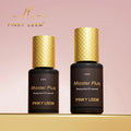 Pinky Leem Lash Adhesive Latex Free High Humidity Poly Isocyanate Polymethylmethacryla 0.3 Lashes Glue Adhesive
