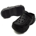Women's Summer Eco-friendly EVA Clog Shoes High Heel Garden Clogs Made From Raw Material
