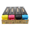 Color Toner Cartridge DC5000 Compatible for Xerox Docucolor 5000 DC5000 006R01247 006R01248 006R01249 006R01250