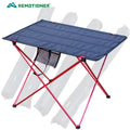 Portable Foldable Table Desk Camping Outdoor Picnic BBQ Aluminium Alloy Ultra-light Folding Table
