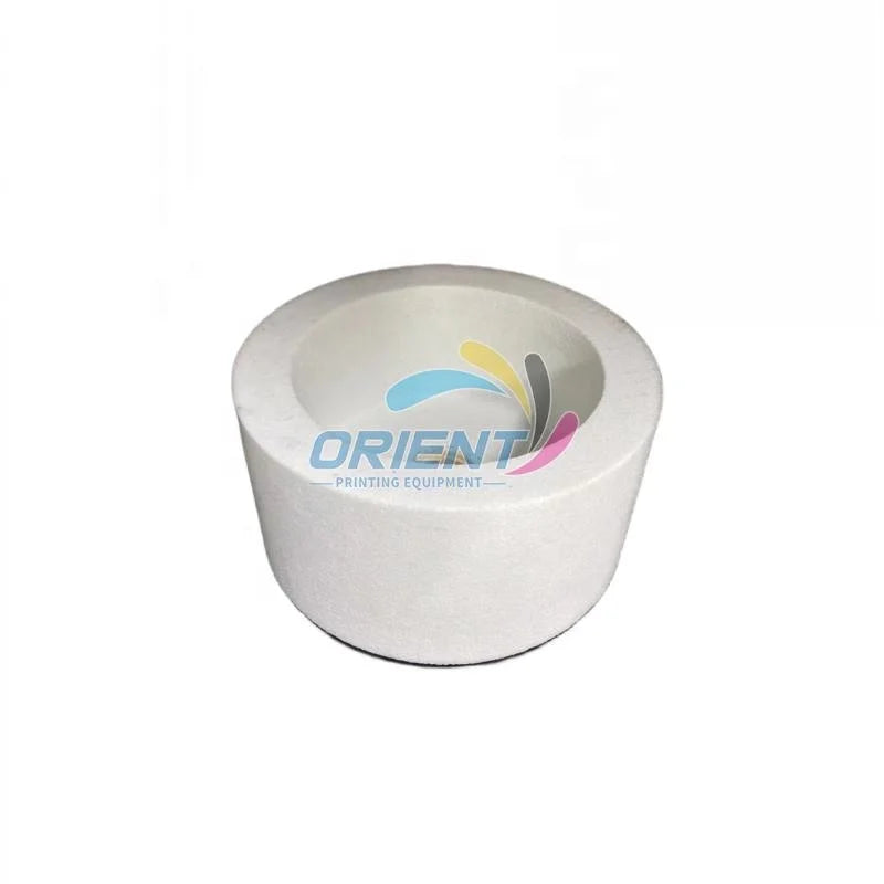 Good Quality New 20cm*15cm*10cm*32mm Ceramic Material Ceramic Sharpening Stone for Cutting Machine HHS Cutting Blade Knife