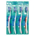 Spiral Bristle Adult Toothbrush Deep Cleaning Soft Bristle Manual Toothbrush OEM/ODM Customizable Toothbrush for Daily Oral Care