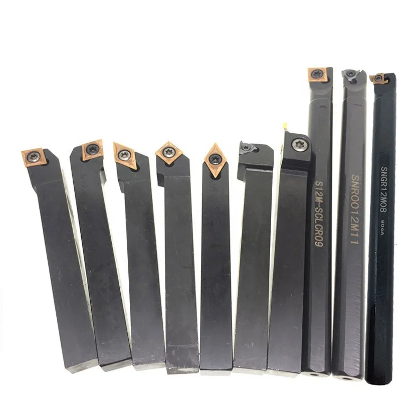 Carbide Turning Tool for Milling Machine Lathe
