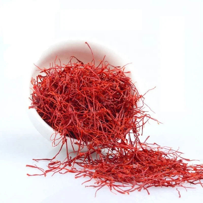 4048Z Saffron Tea Zang Hong Hua Chinese Herbal Tea Dried Saffron