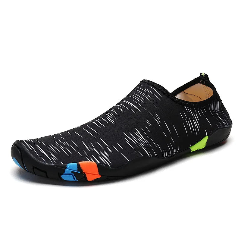 Trekking Hiking Shoes Breathable Elastic Quick Dry Socks Soft Non-slip Comfortable Diving Water Sneakers